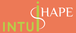 Logo Intuishape orange.