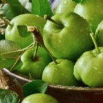pommes-verte